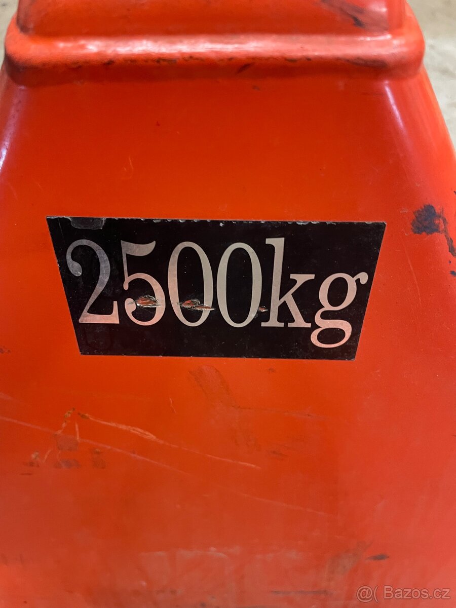 Paleťák / Paletový vozík - 3