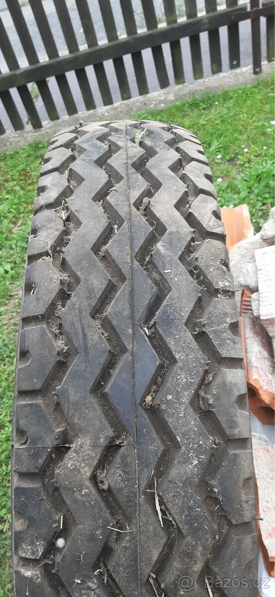 Pneumatika 11,00 R20 - 3