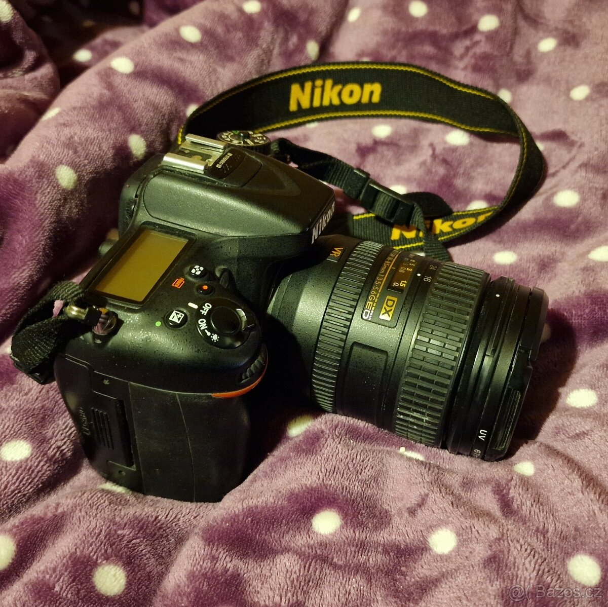 Nikon D7100 + 16-85 VR - 3
