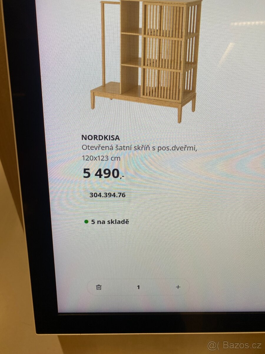 Ikea Nordkisa - 3