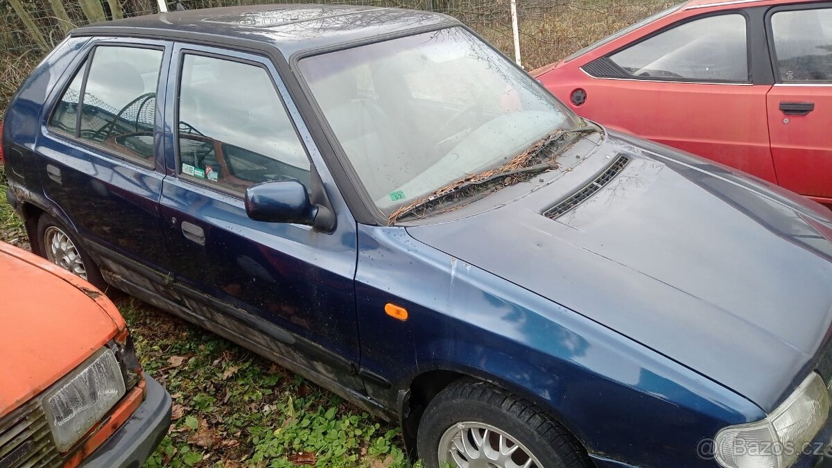 Škoda, Lada - 3