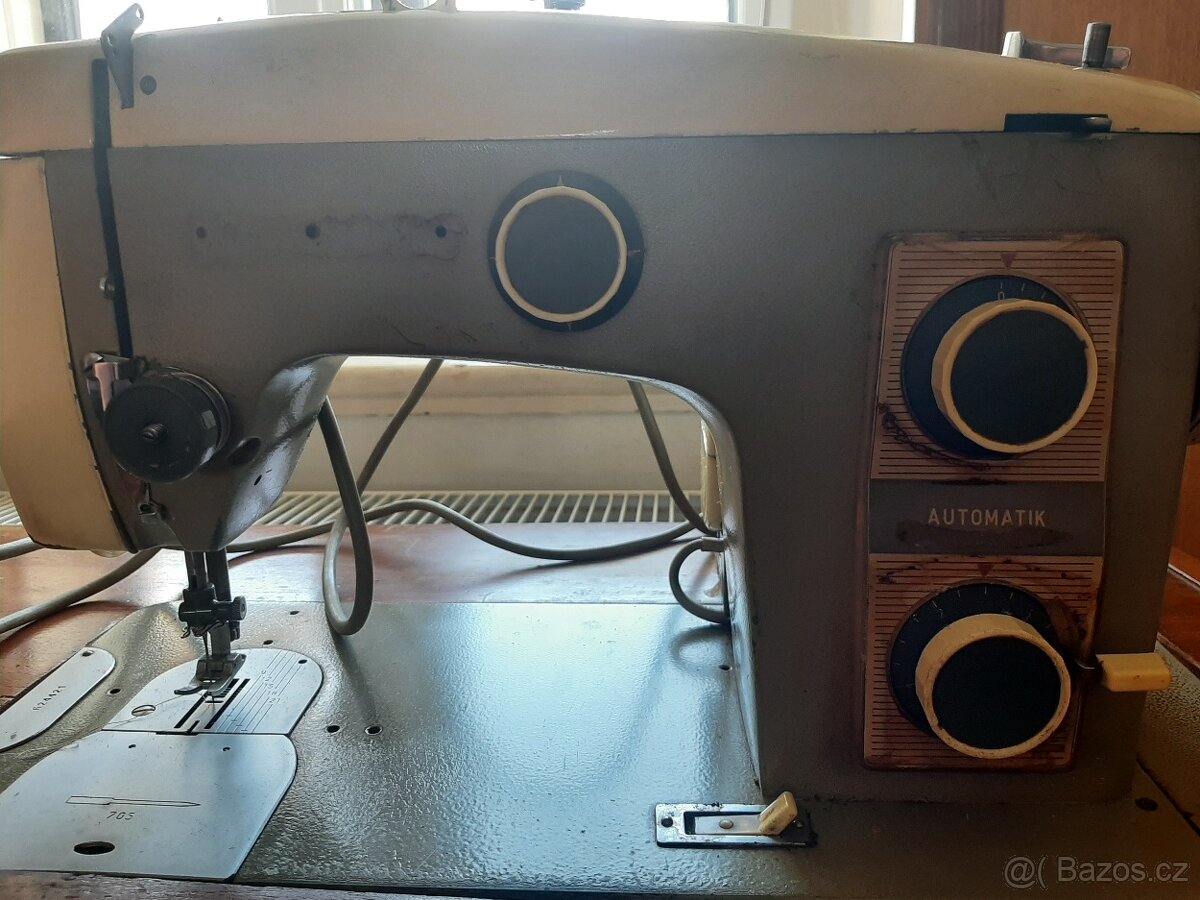 Stary sici stroj - 3