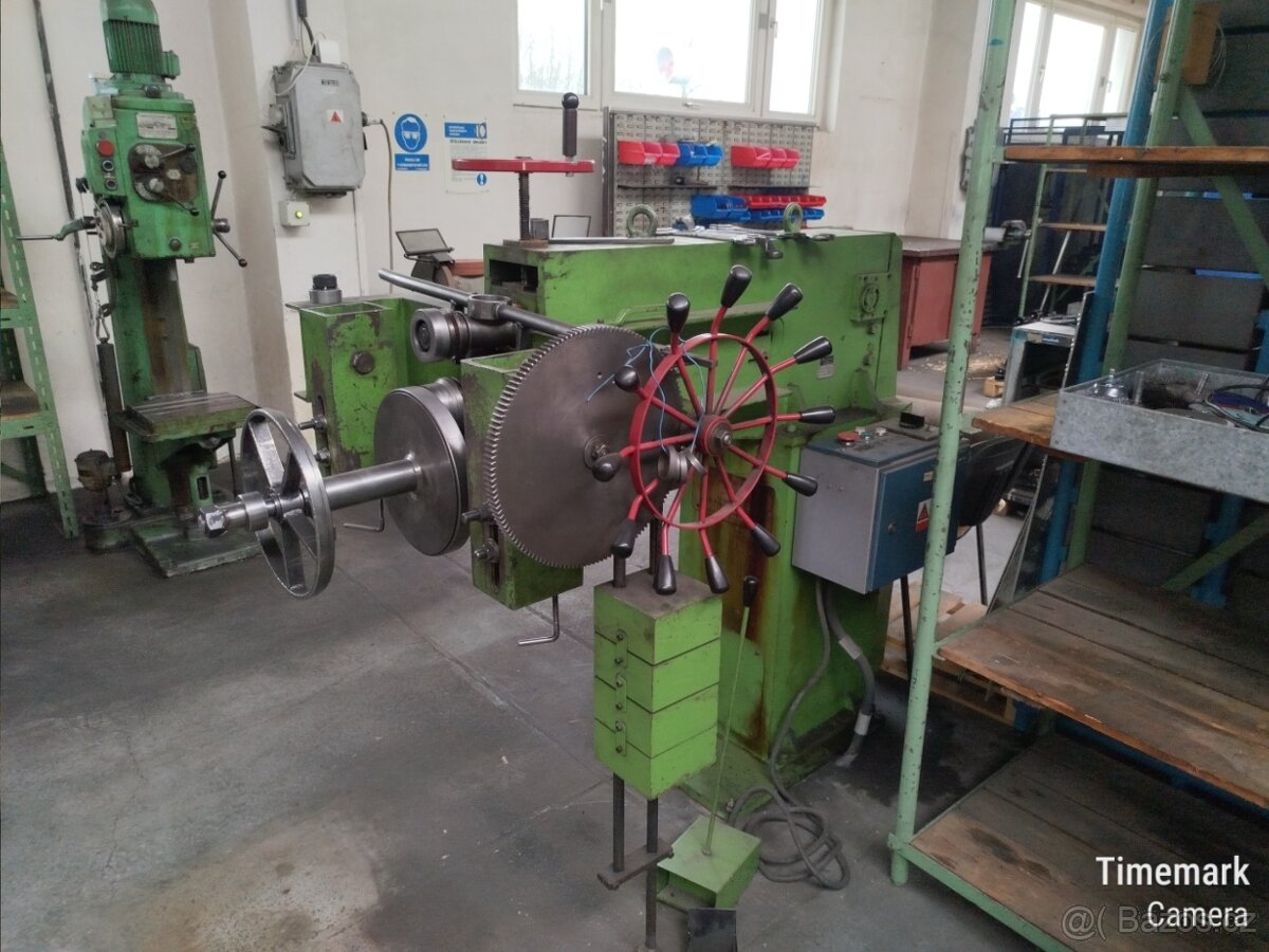 SIGNOVAČKA XBM700, OBA120 - 3