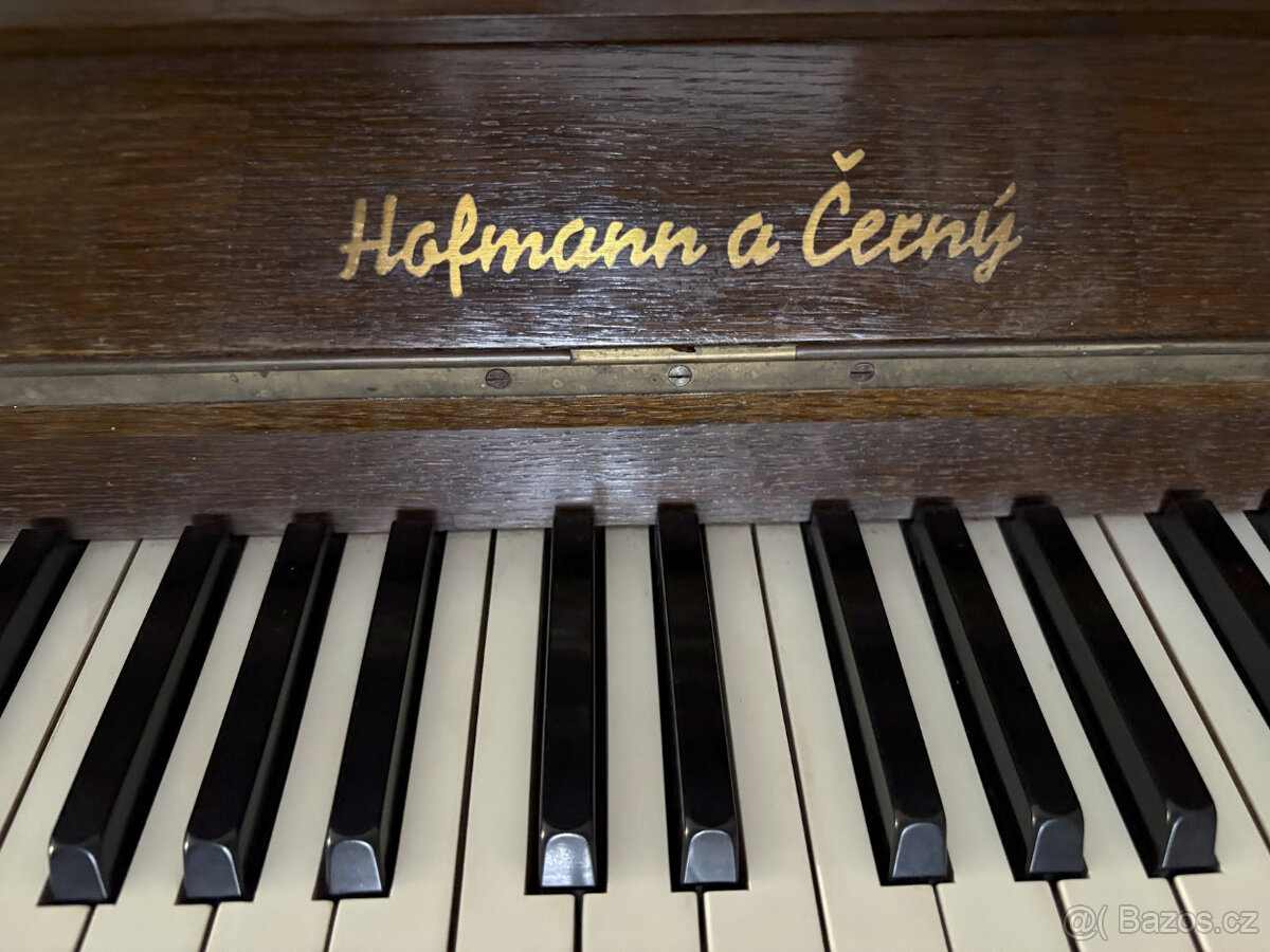 Piano, pianino - 3