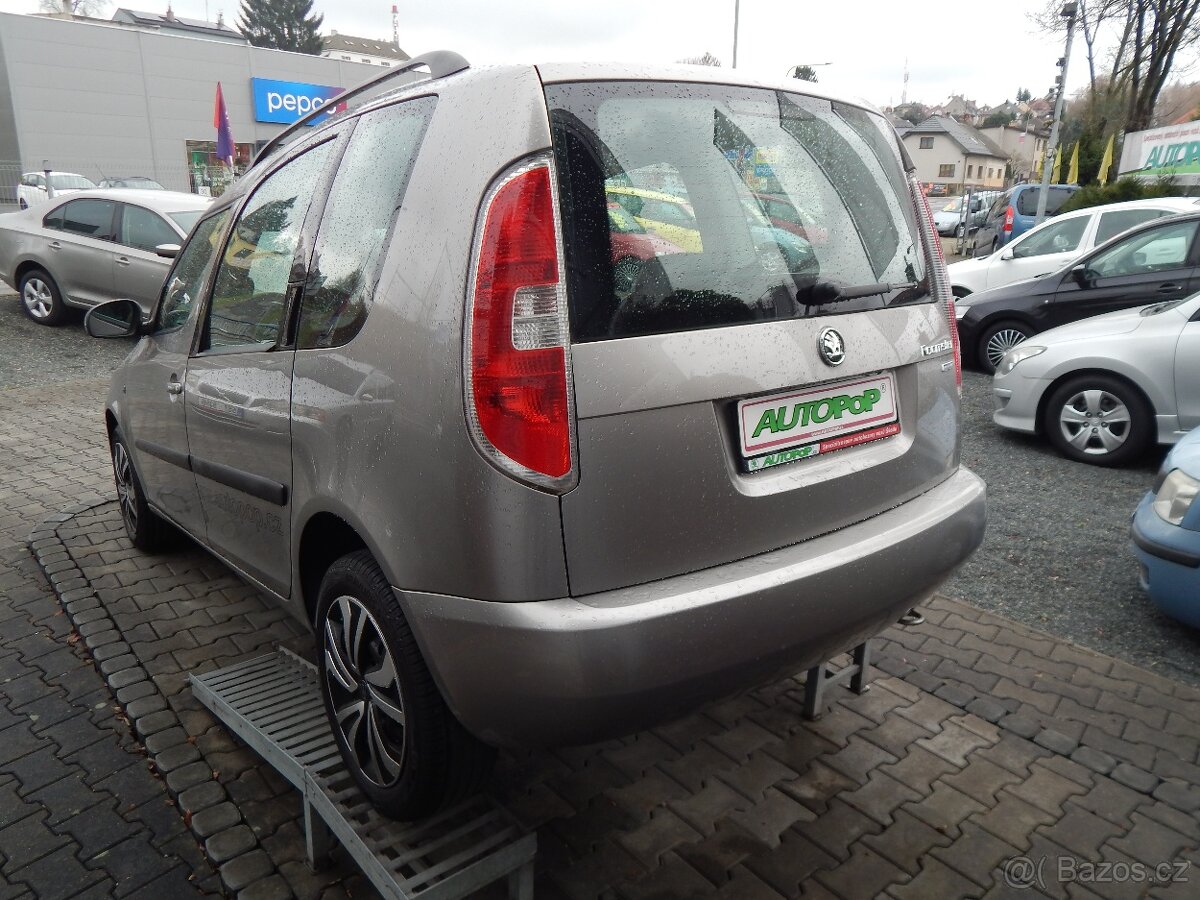Roomster 1,4 TDI - 3