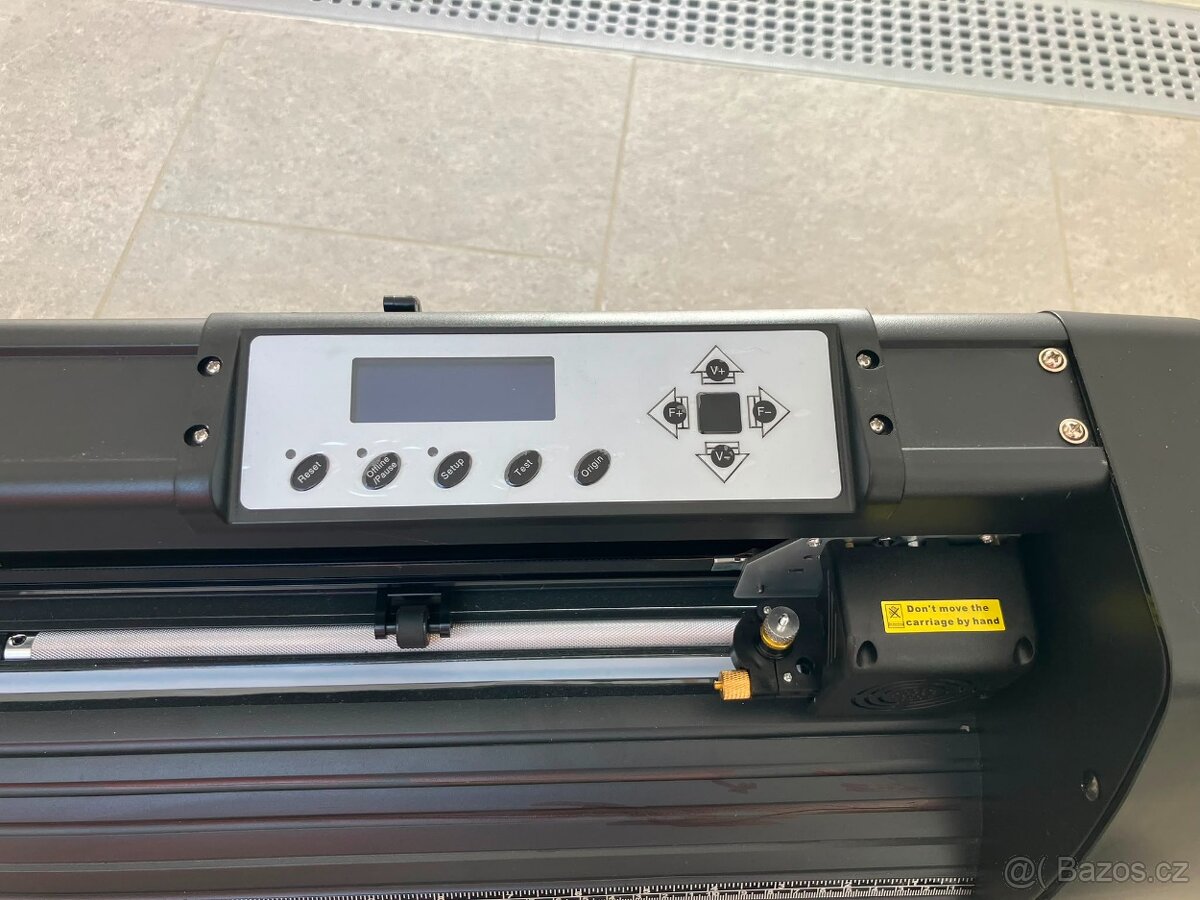 Řezací plotr KI-1350A (1350mm) + stojan - 3