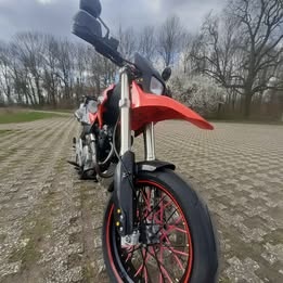 Honda fmx 650 - 3