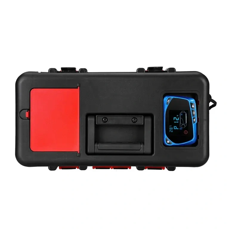 Bufík Naftové topení 8KW Blue LCD DO servis a díly - 3