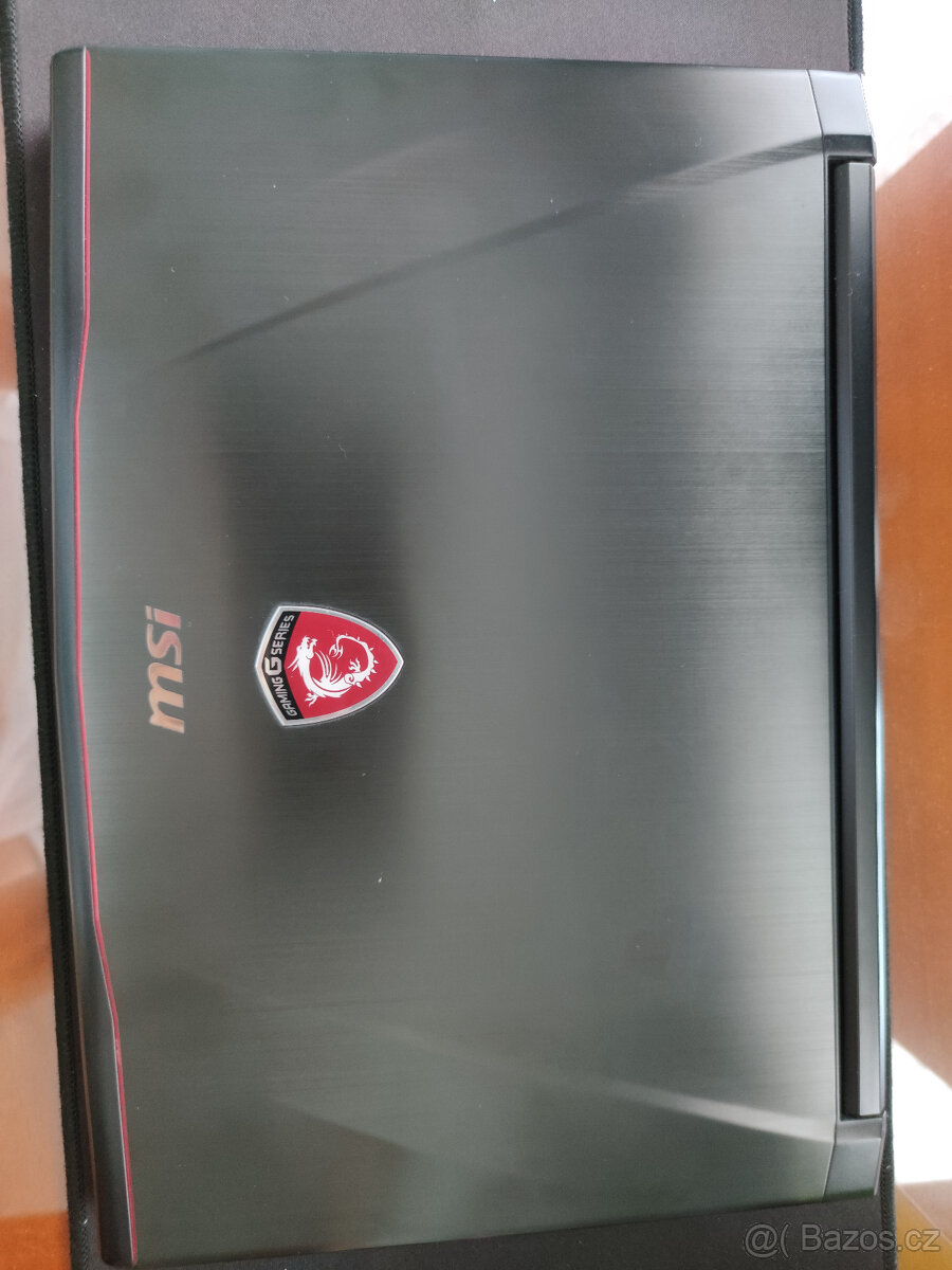 Notebook Herní MSI GS40 6QE Phantom, GTX970M, 32GB, 2TB SSD - 3