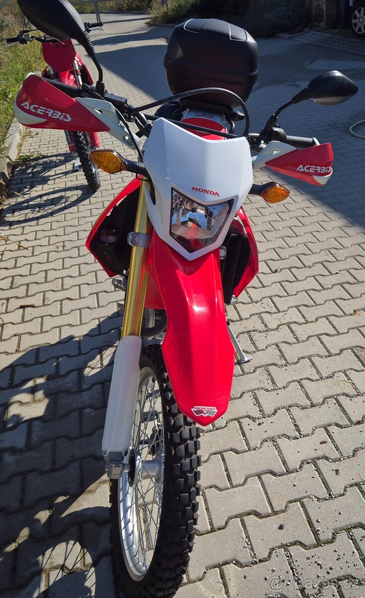 Honda CRF 250L