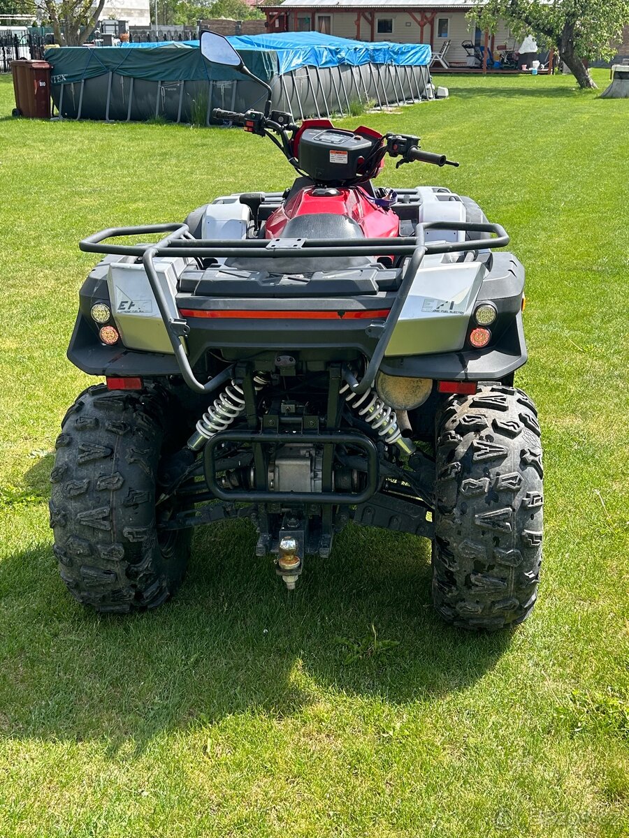 Linhai 550