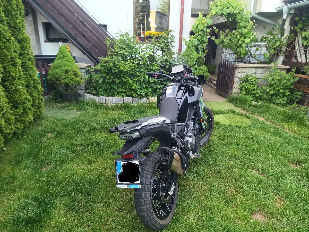 Prodám cf moto 450 mt