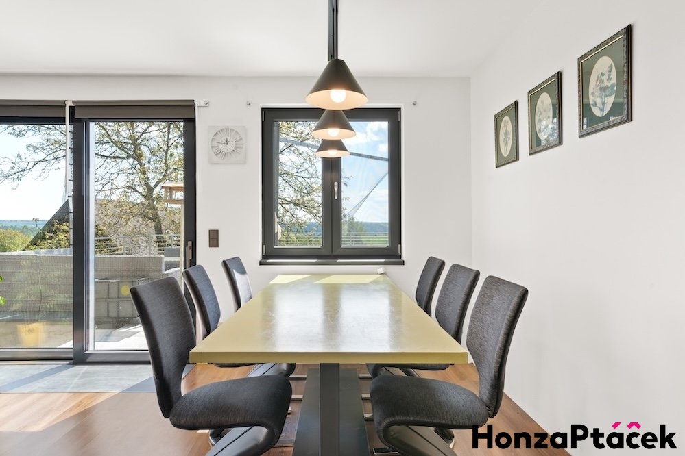 Prodej, rodinný dům Černé Voděrady, pozemek 1055m2 - 3