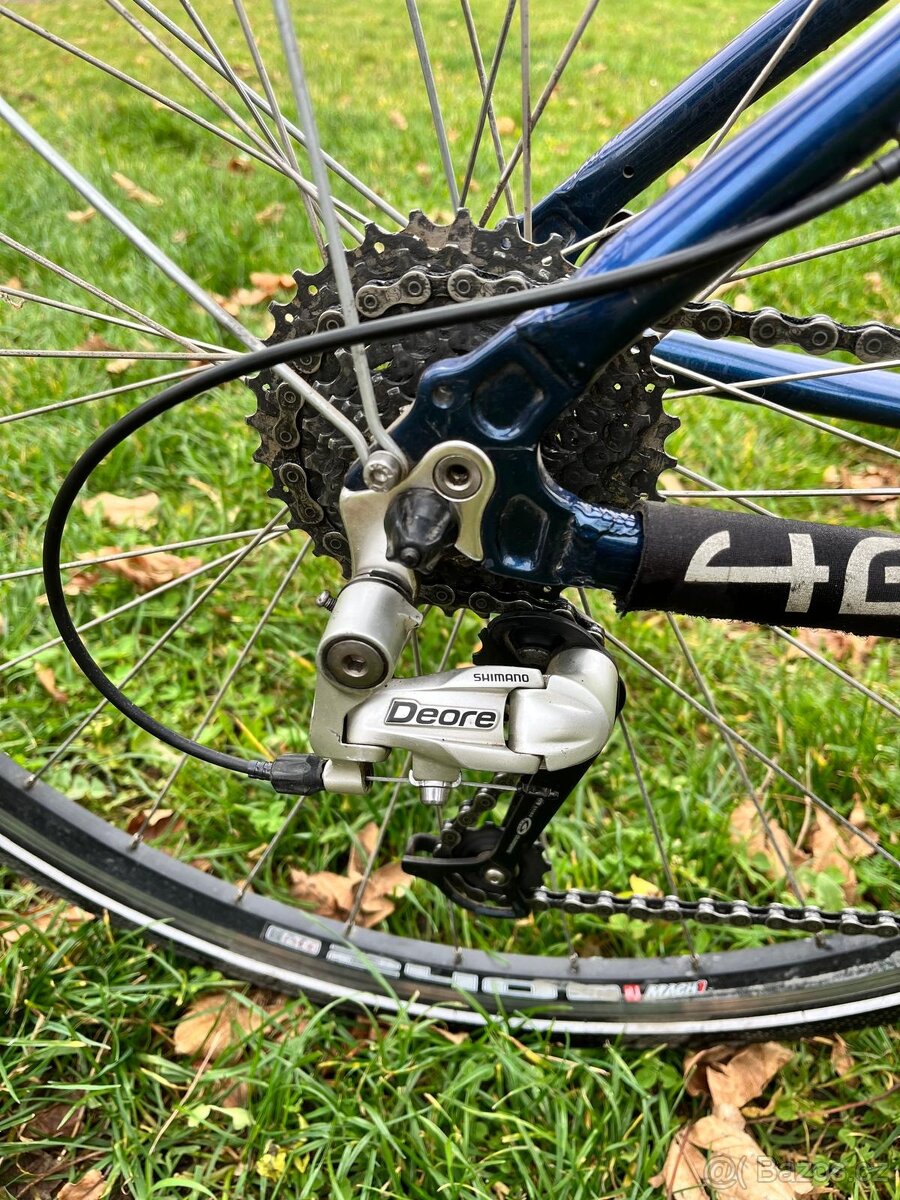 Krosové kolo 4EVER COMPACT - 3