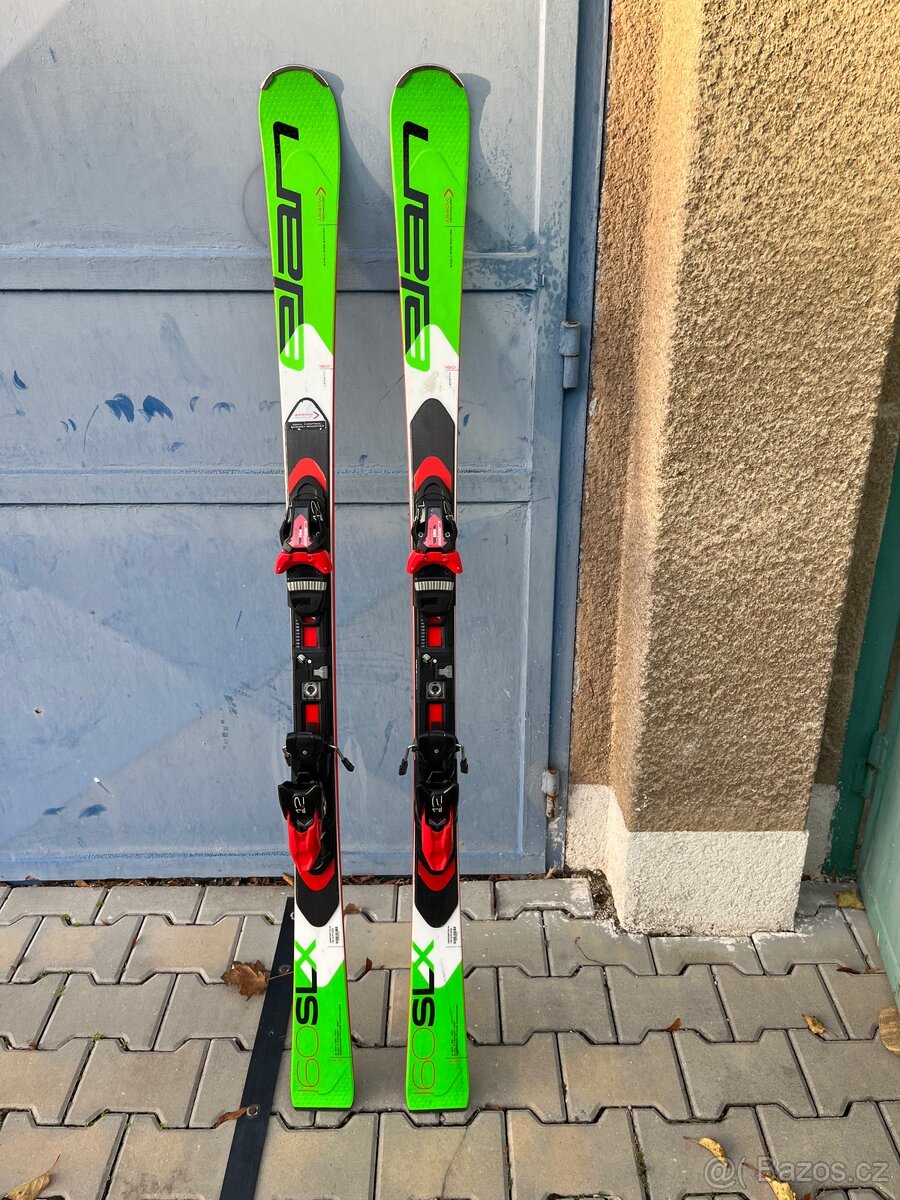 Sjezdové lyže ELAN SLX FUSION + EL 11 - 3