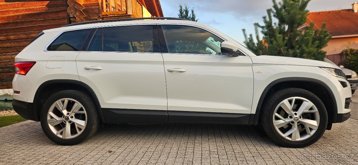 KODIAQ 2.0TDI DSG 4x4 140kW SOLEIL/LED/WEBASTO/KOŽA/TOP - 3