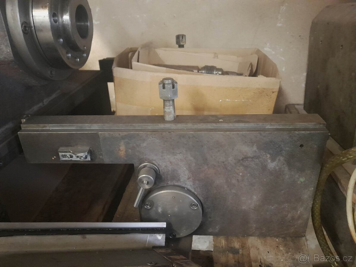 Projekt přestavby CNC soustruhu - jen komplet - 3