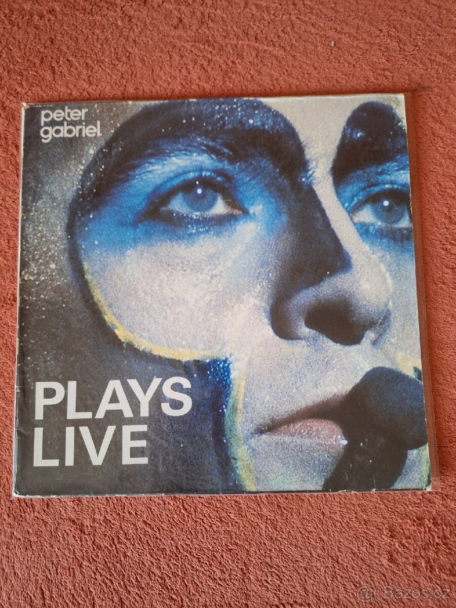 Lp Genesis, Gabriel, Collins, Police - 3