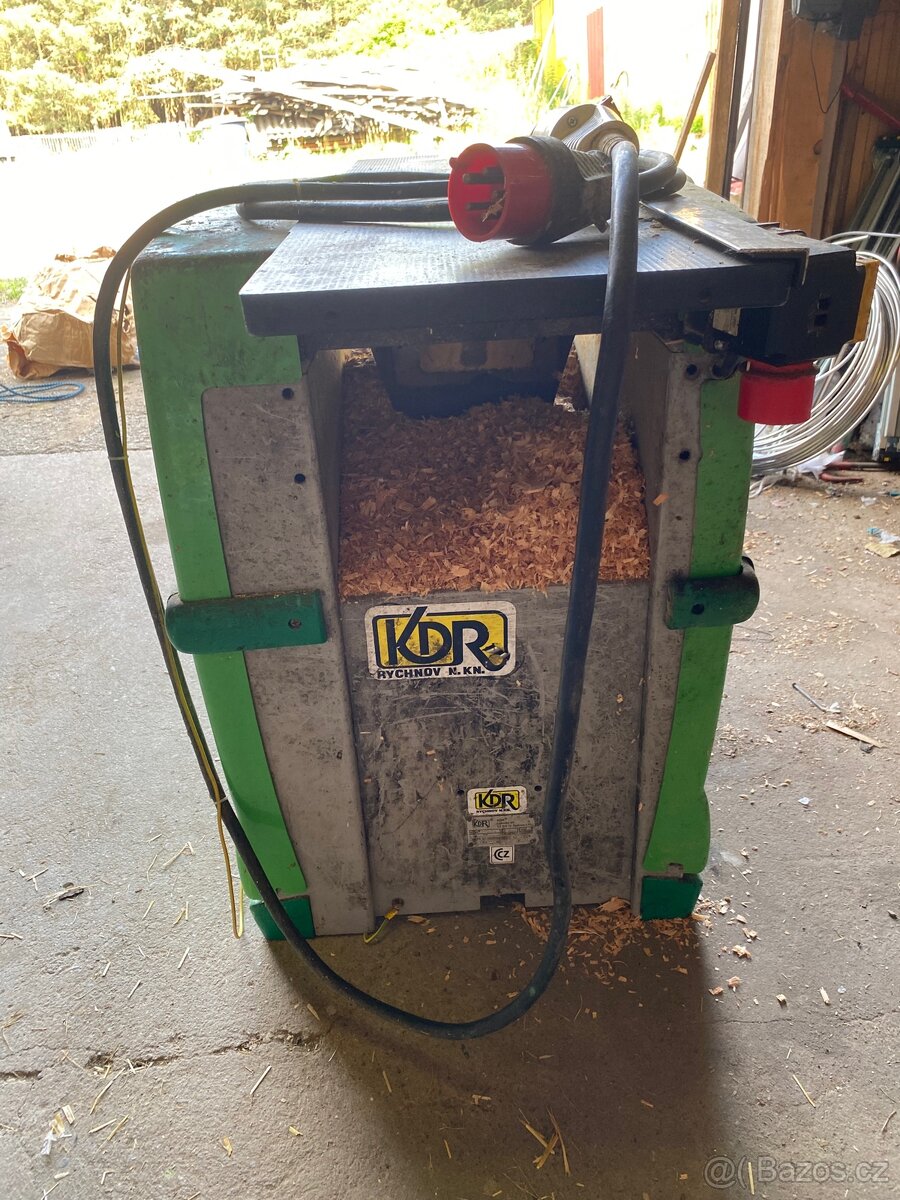 srovnávačka Line 2002 KDR 310 ST - 3