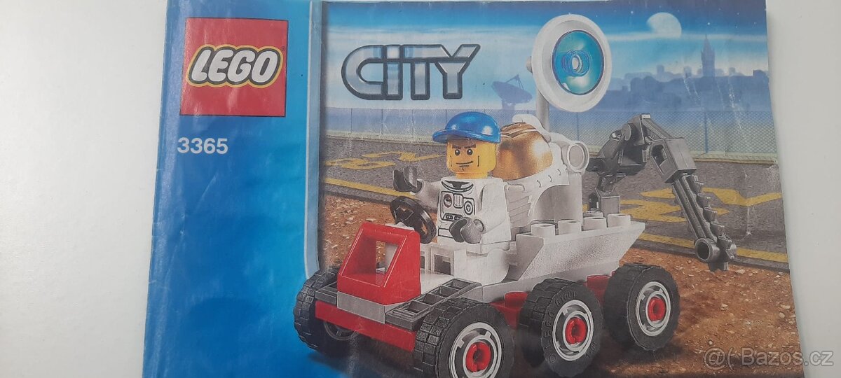 Lego city 3365 - 3