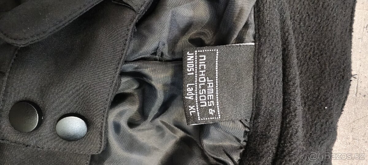 Prodám dámské lyžařské softshellové kalhoty. - 3