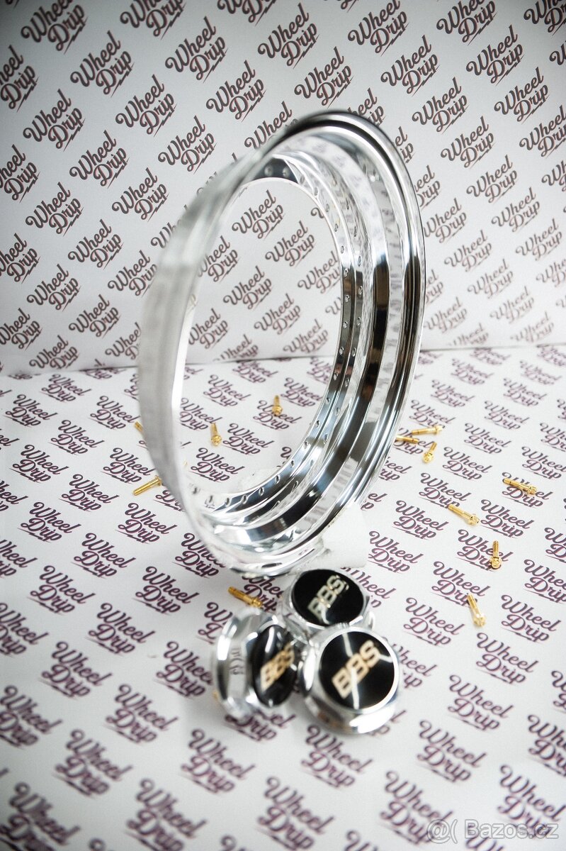 Límce pro dělená kola R18 OZ Racing - nové - 3