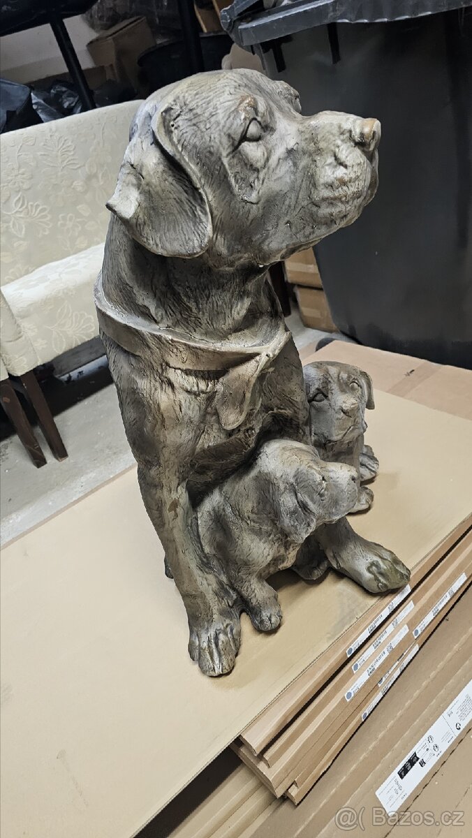 Dekorativní psíci Samiran - 3