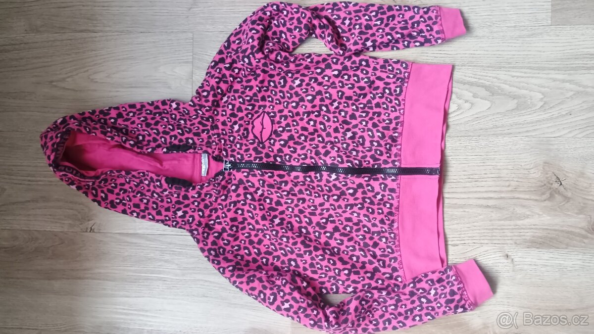 Dívčí Crop top 4 ks - 3