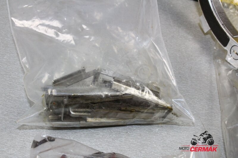 REKLUSE RADIUS X CLUTCH RMS-6304040 KAWASAKI KX 250 F 2009-2 - 3