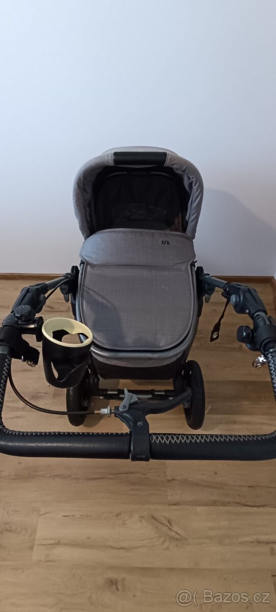 Prodám terénní kočárek TFK Mono Air (Combi 2v1) – TOP STAV - 3