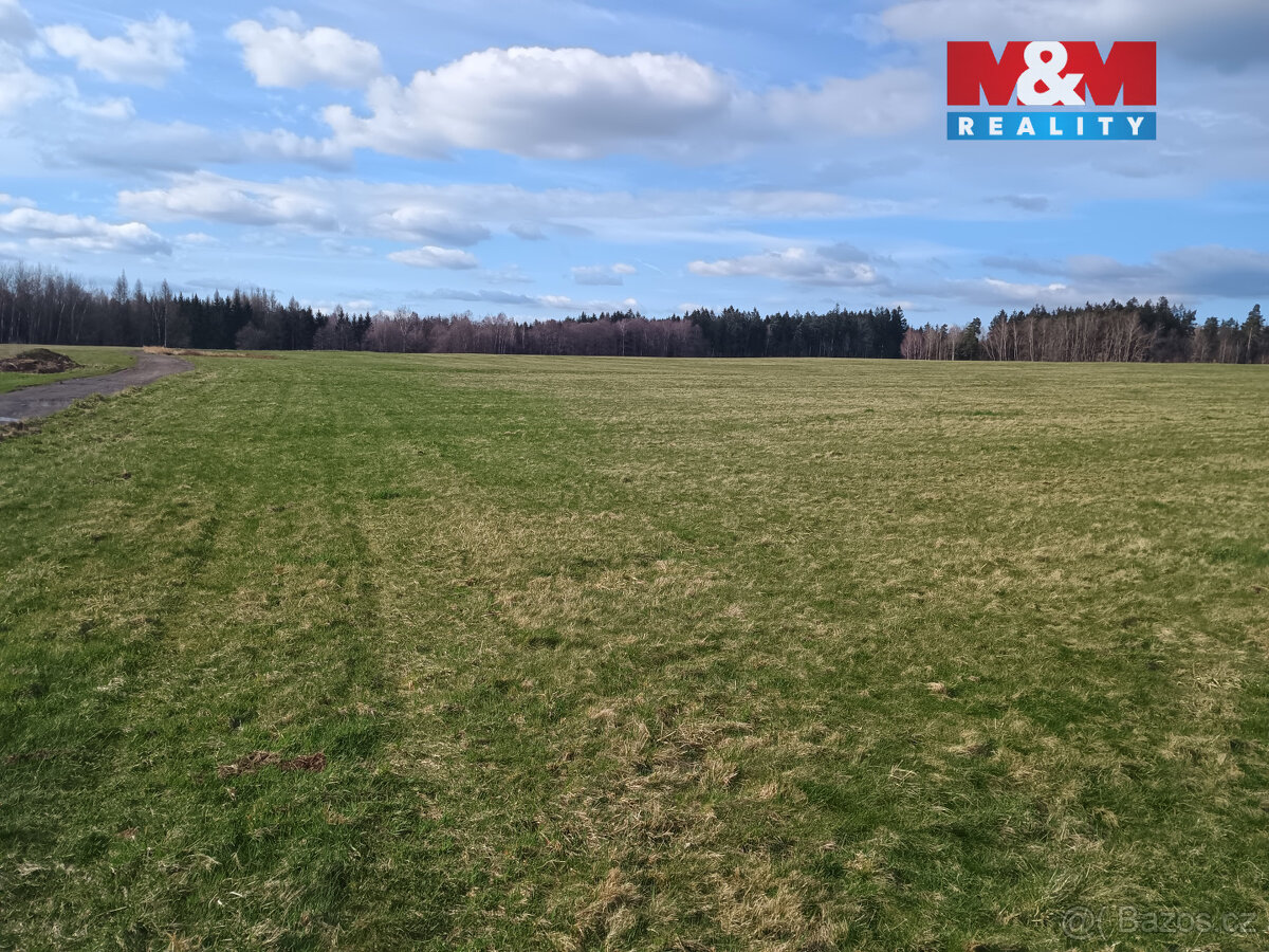 Prodej pole, 11 012 m², Rumburk - 3