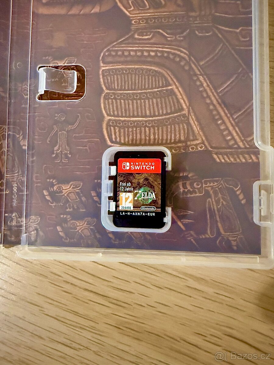 The Legend of Zelda: Tears of the Kingdom (Switch) - 3