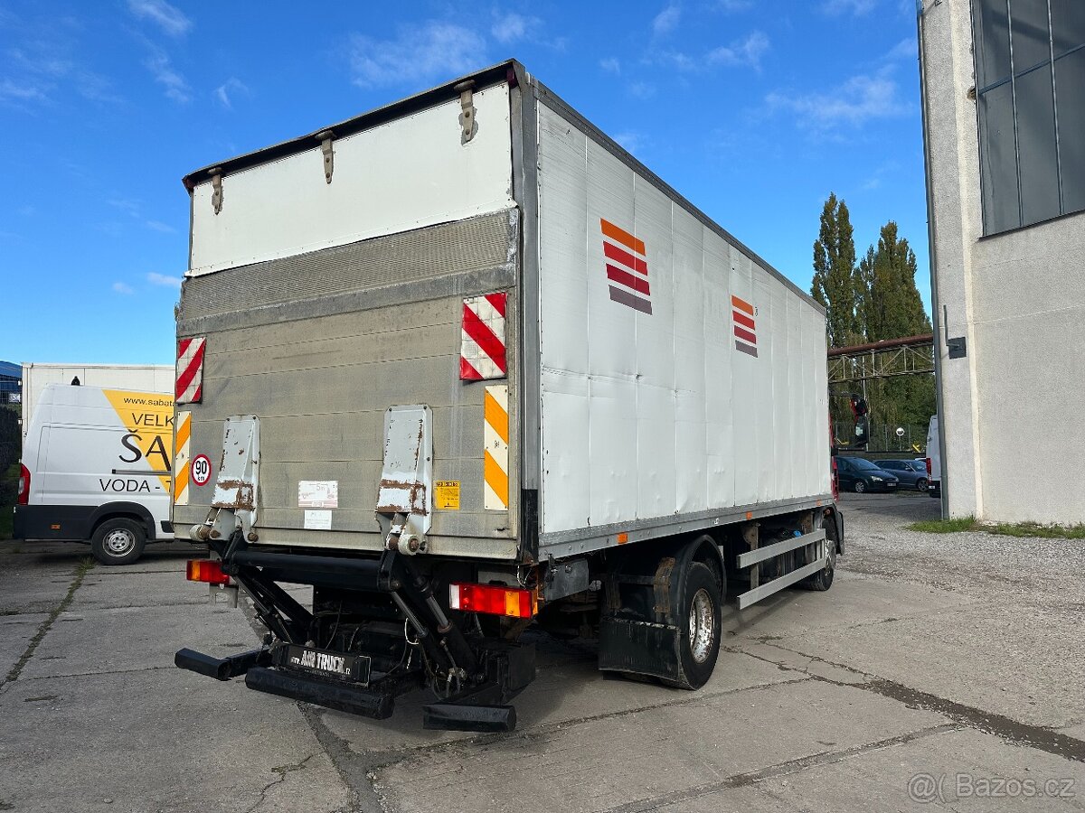 Iveco Eurocargo 140E25 SKŘÍŇ ČELO EURO4 - 3