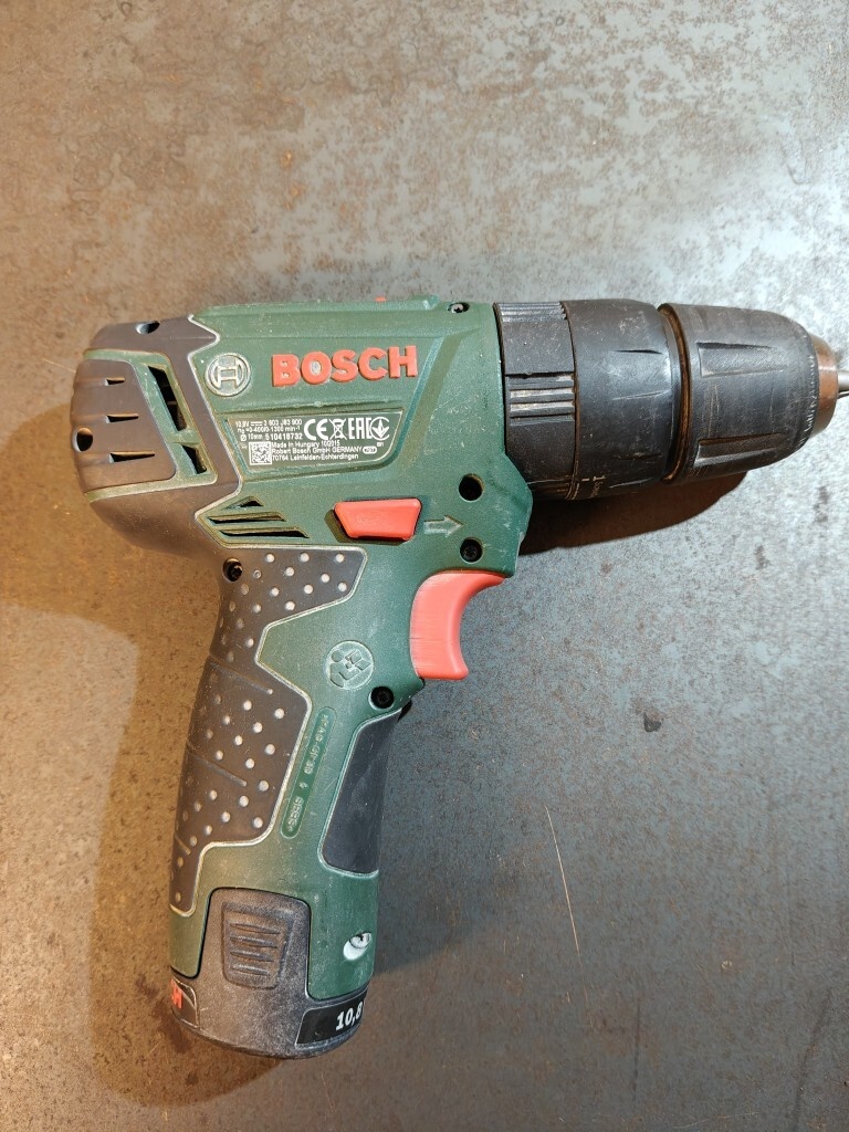 Sada Bosch PSB 10,8 Li - 3