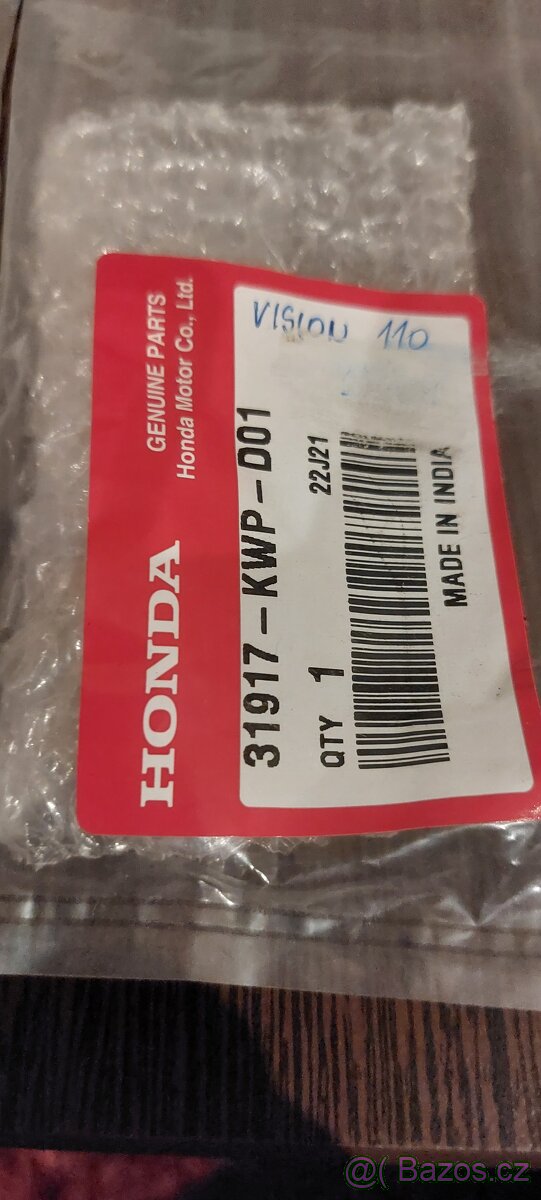 VISION 11O - HONDA -Zapalovací svíčky - 3