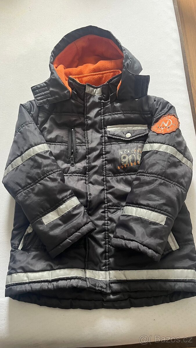 Mix obleceni chlapecke vel.134-140 - 3