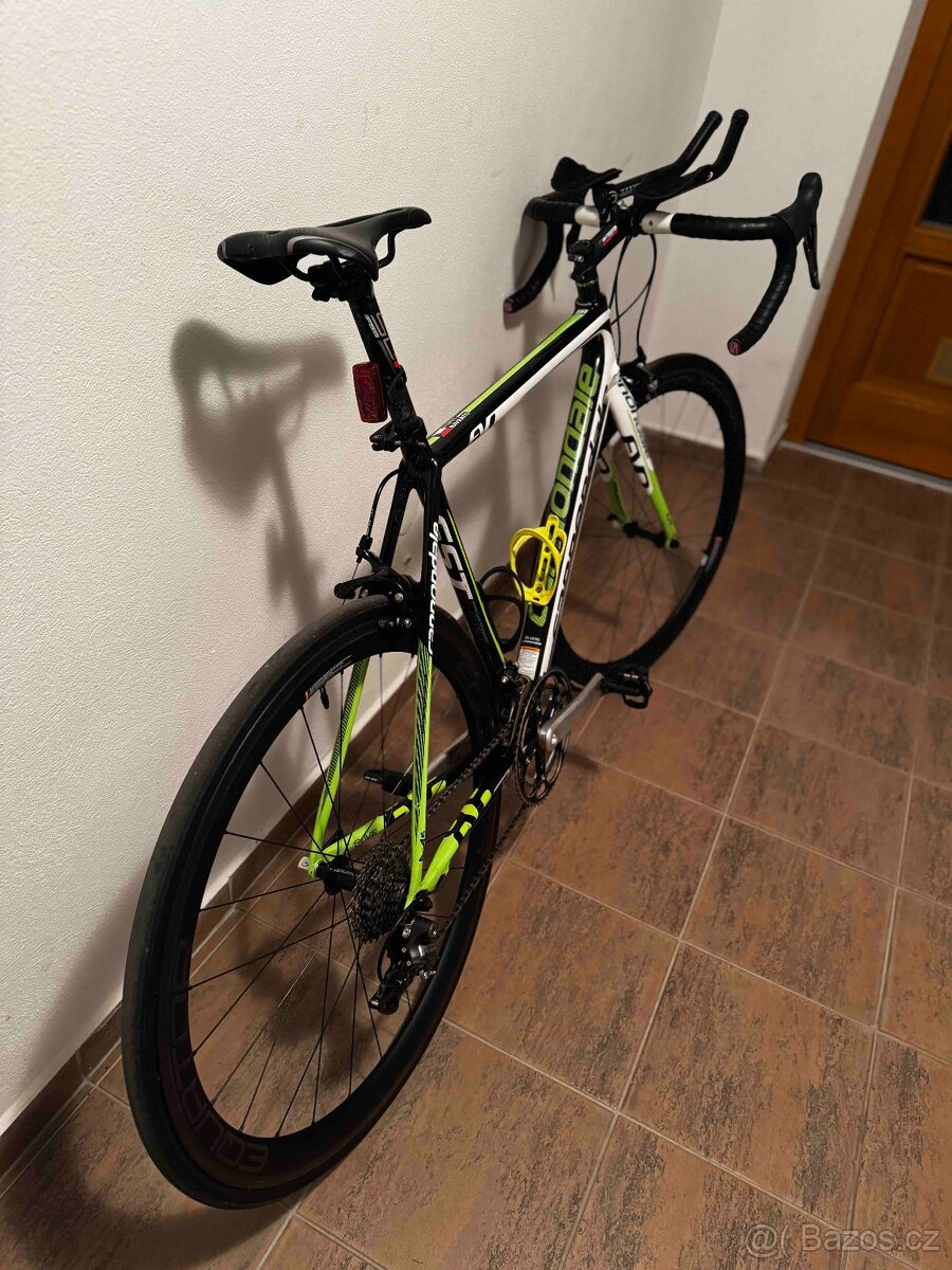 Cannondale Supersix EVO 56´ - 3