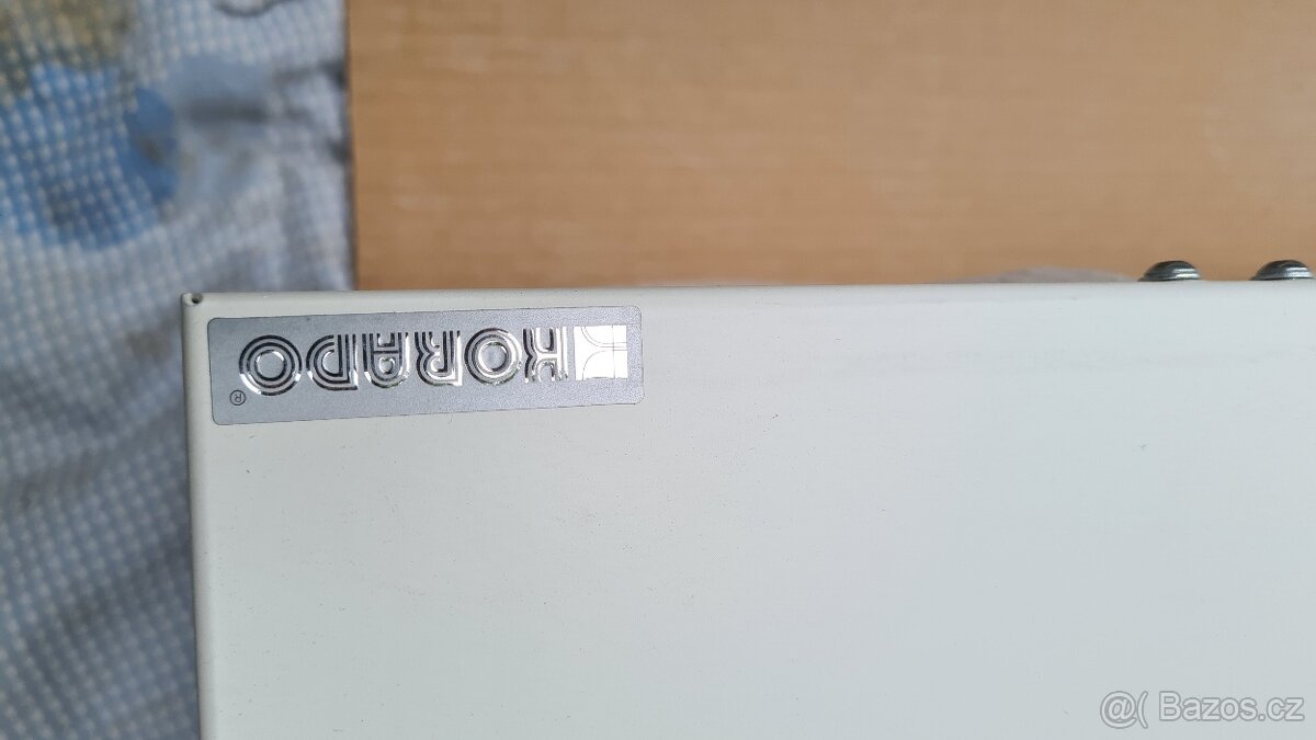 KORADO otopná lavice KORALINE LK ECONOMIC 200/23/23 - 3