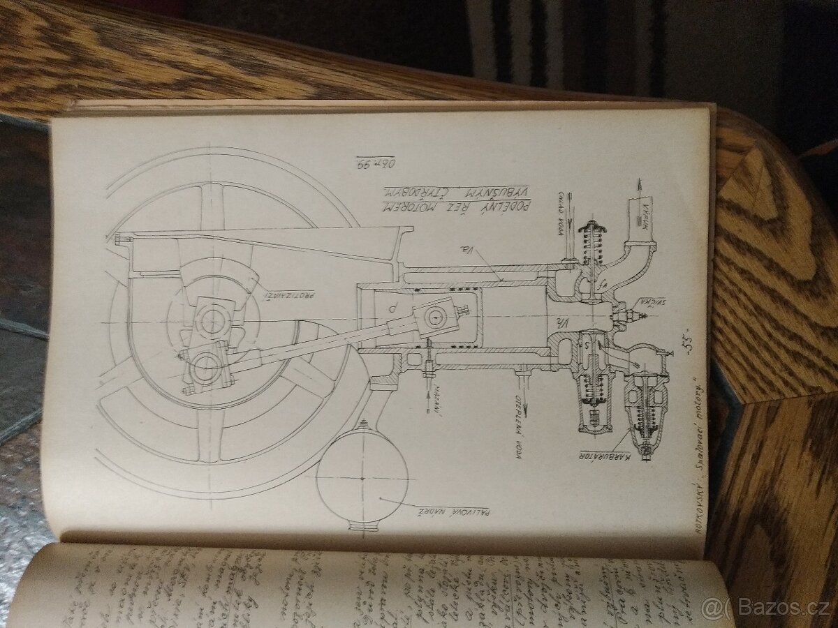 Spalovací motory - 3