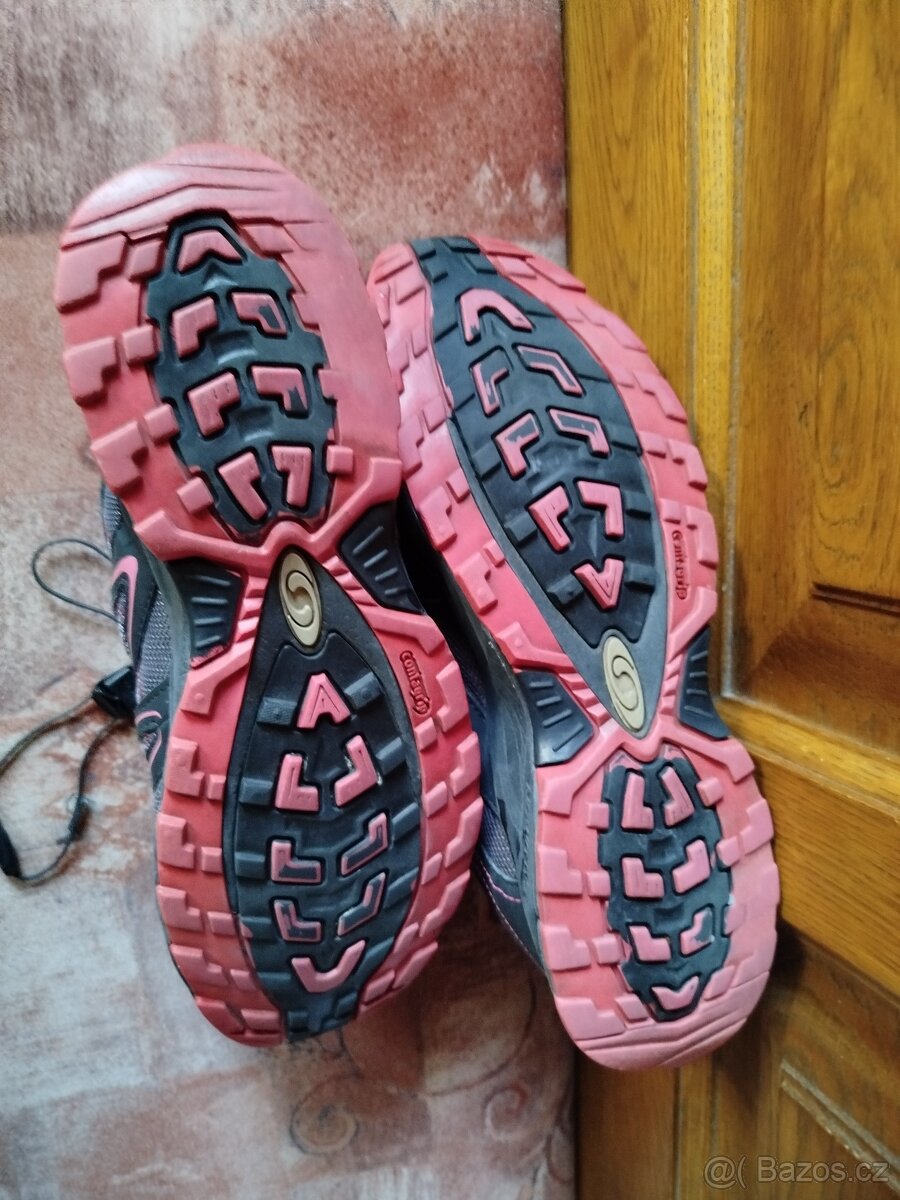 Boty botasky Salomon 40 - 3