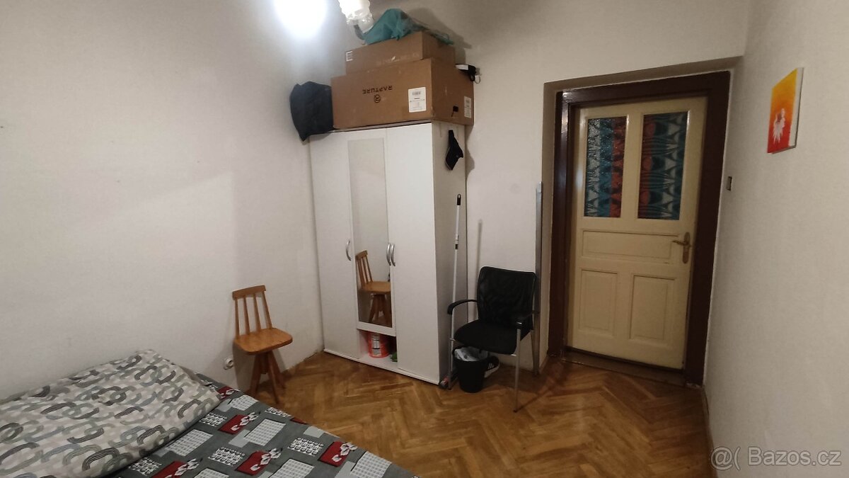 Pronájem pokoje u I.P.Pavlova - 3