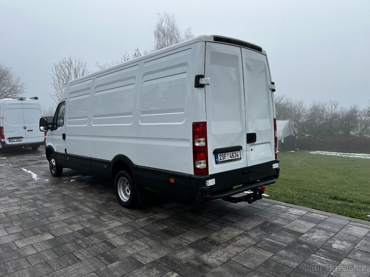 IVECO DAILY 3,0 DIESEL MAXI XXL 2009 - 3