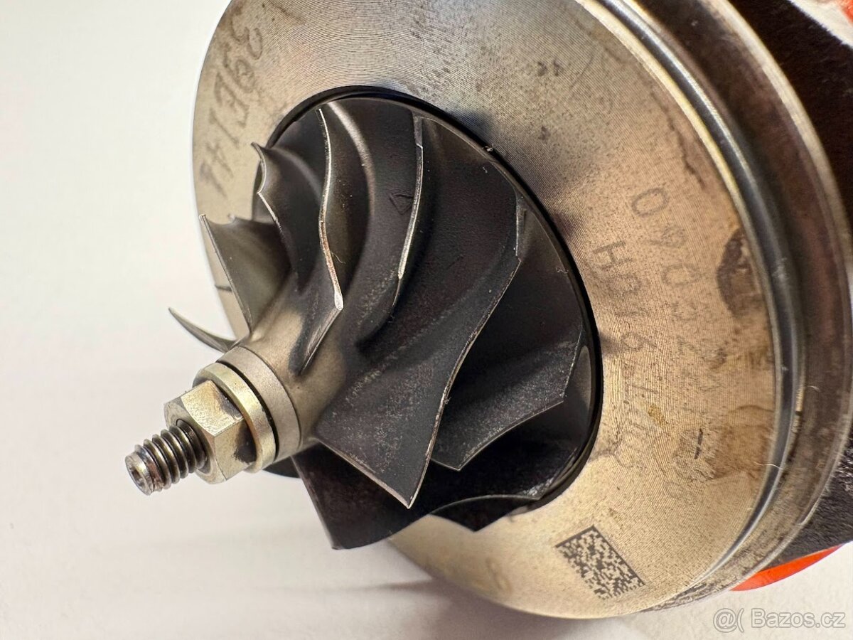 střed turbodmychadla Mitsubishi – 1.4 TSI CAXA – 49373-01005 - 3