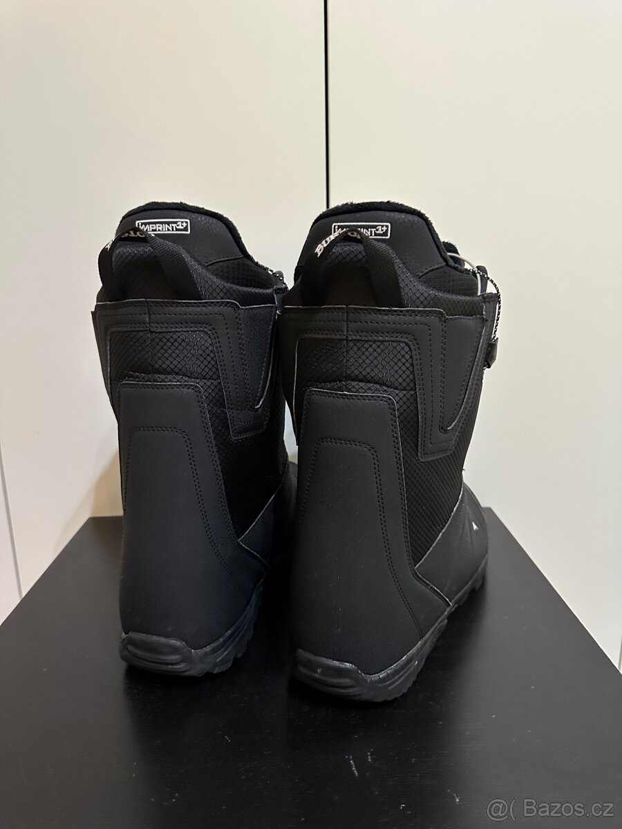 Snowboard boty Burton Moto vel.45 - 3