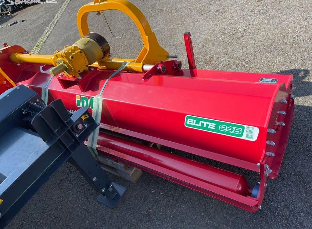 Kladivkový mulčovač INO ELITE 270 cm - 3