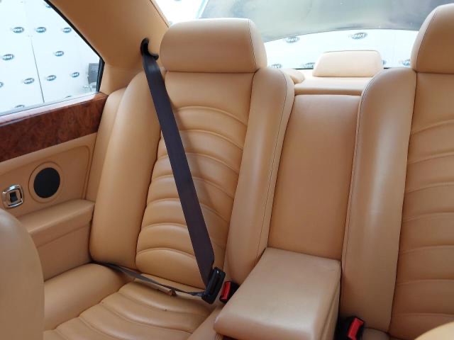 Bentley Continental mulliner R - 3