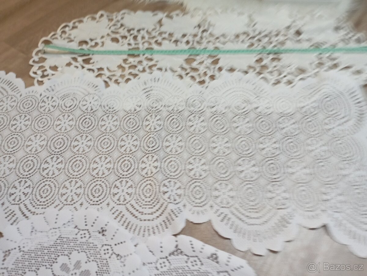 Středové ubrusy - 3