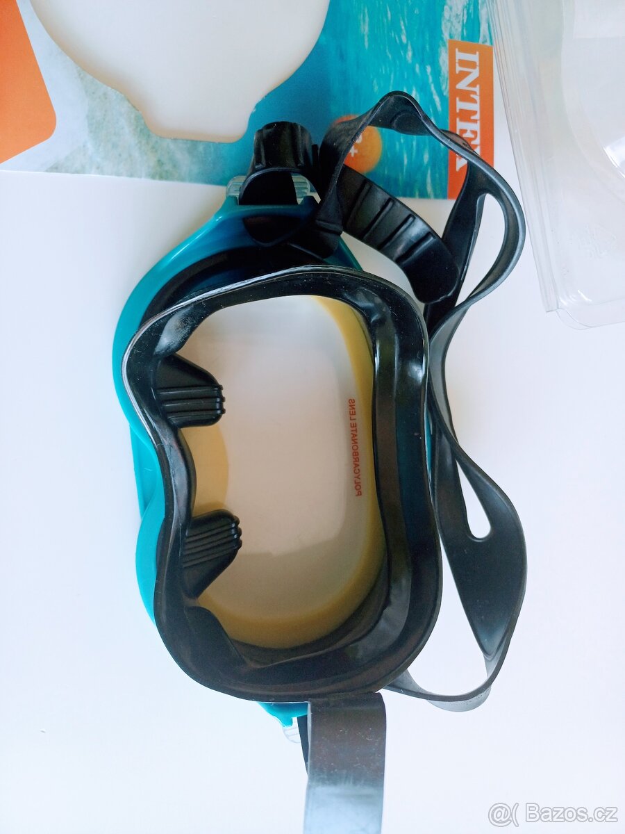 Potápěčské brýle 8+ - 3