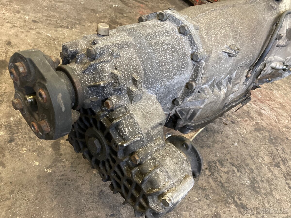 Mercedes W210 E320 4 matic - 3