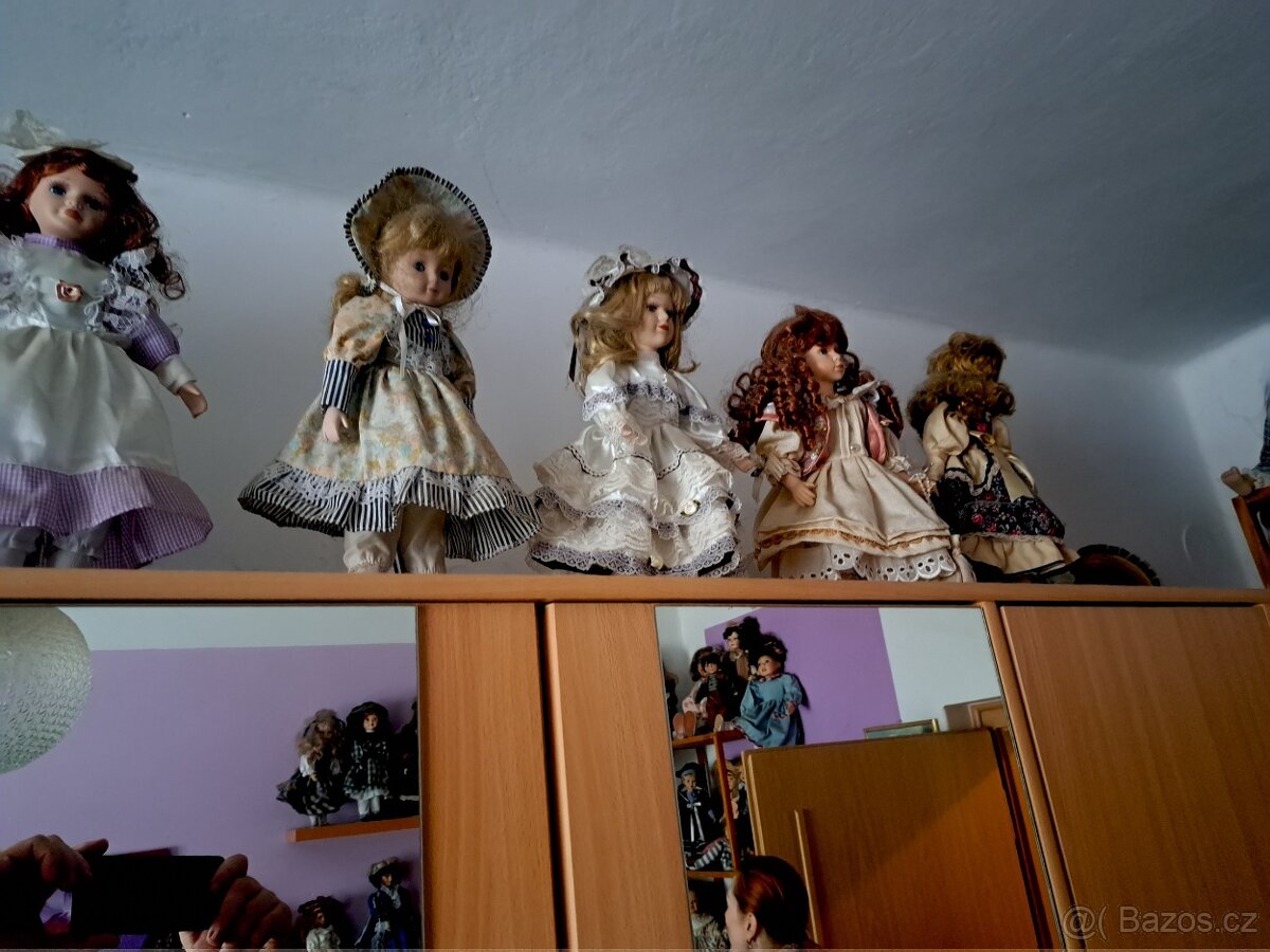 Prodám panenky - 3